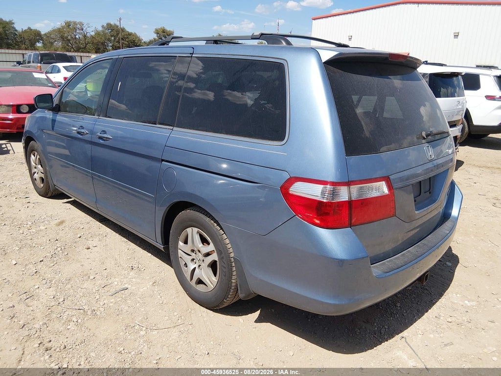 2005 Honda Odyssey EX-L photo 3
