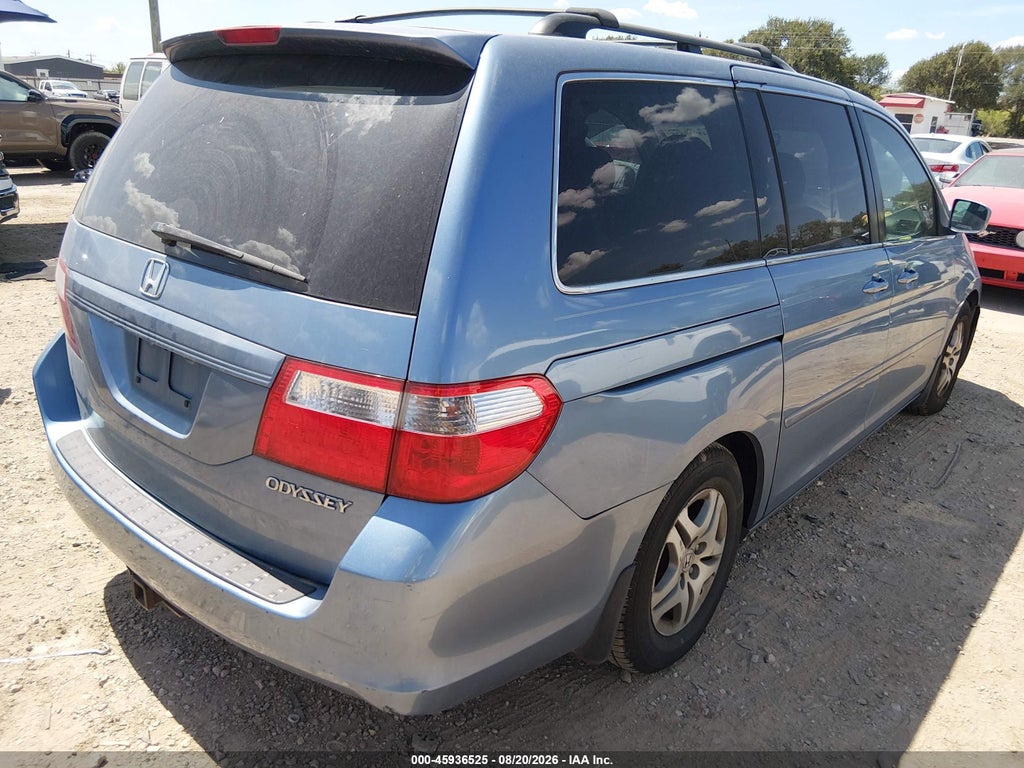 2005 Honda Odyssey EX-L photo 4