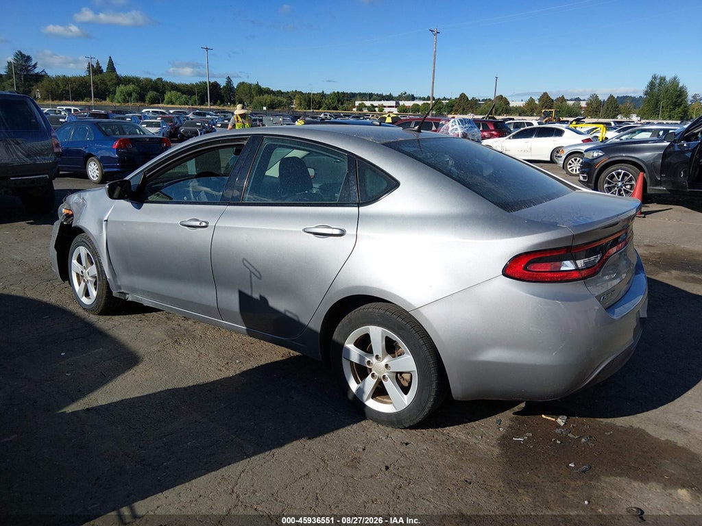 2016 Dodge Dart SXT photo 3
