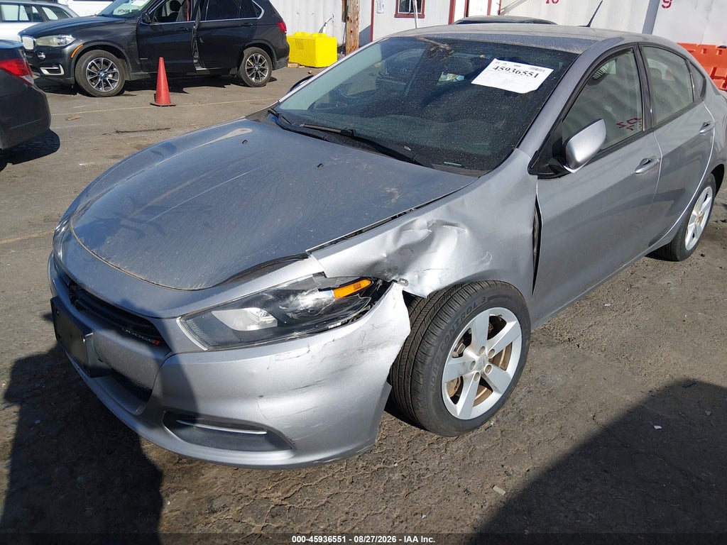 2016 Dodge Dart SXT photo 6