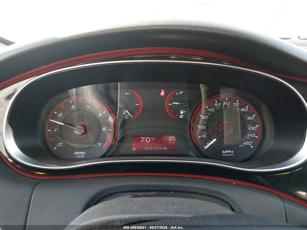 2016 Dodge Dart SXT photo 7
