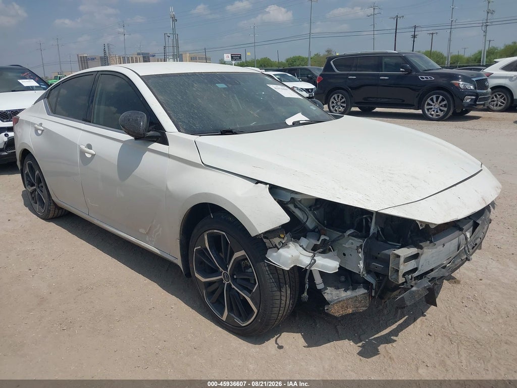 NISSAN ALTIMA 2023