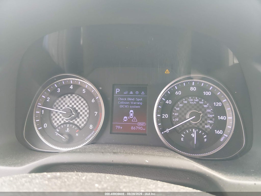 2020 Hyundai Elantra SEL photo 7