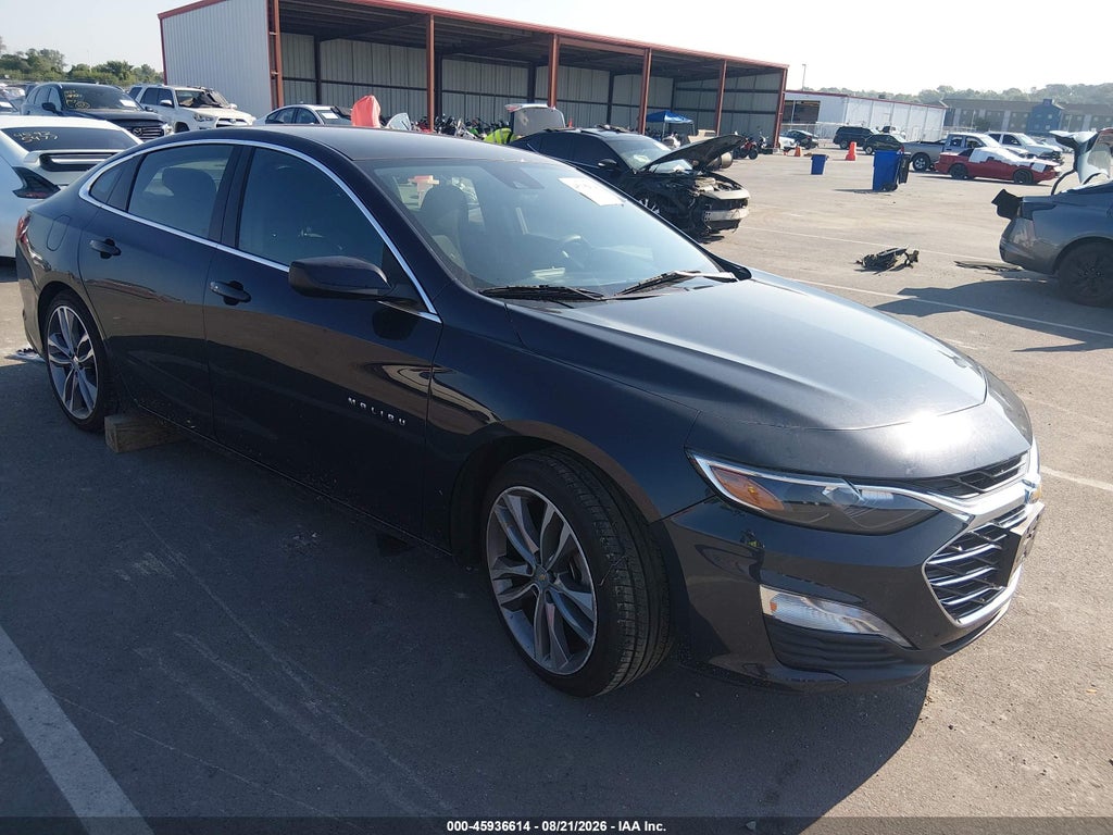 CHEVROLET MALIBU 2023