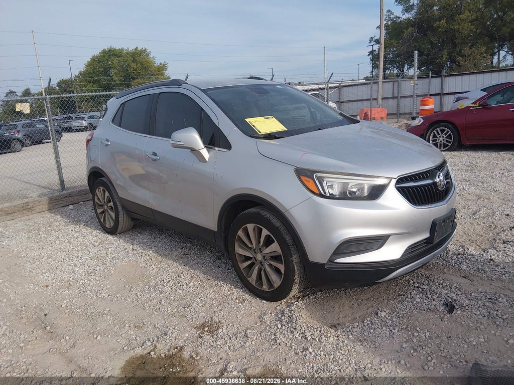 2017 Buick Encore Preferred photo 1