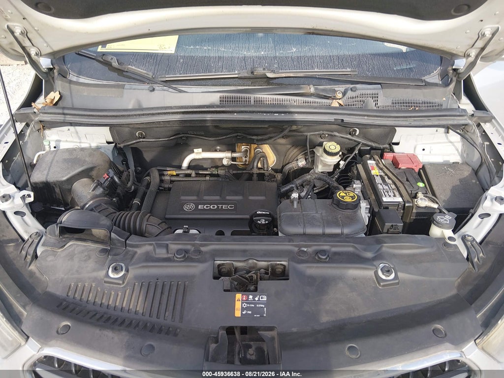 2017 Buick Encore Preferred photo 10