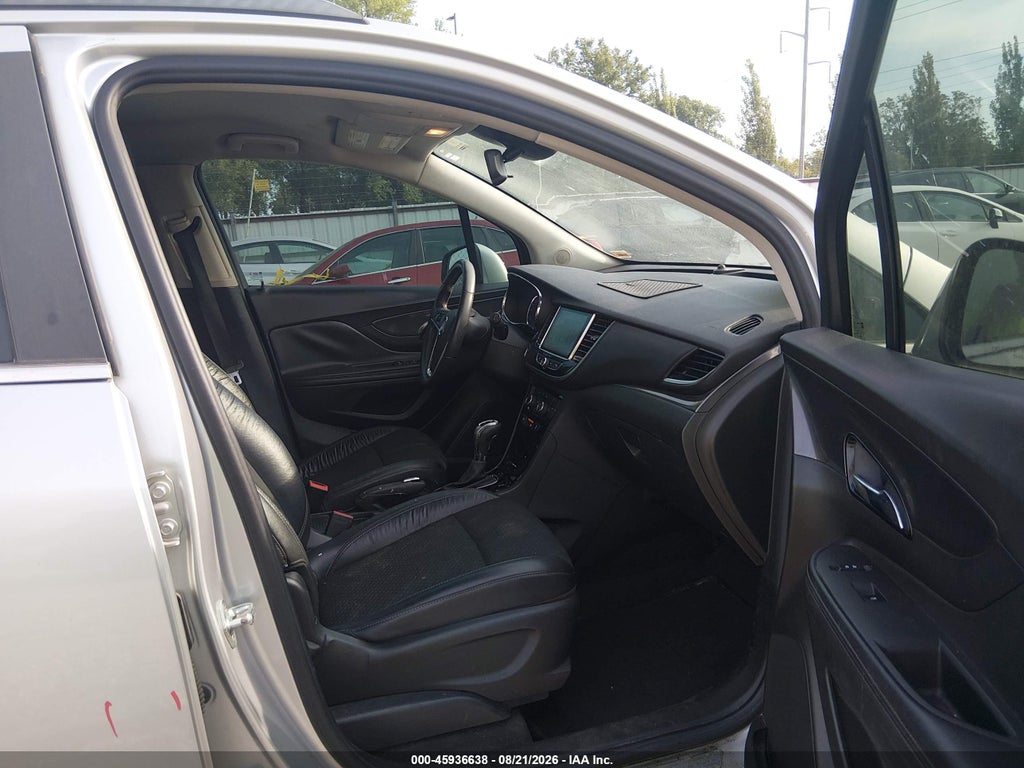 2017 Buick Encore Preferred photo 5
