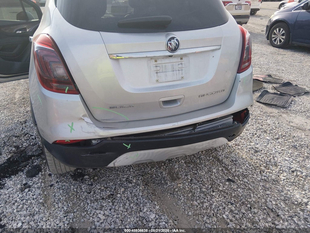 2017 Buick Encore Preferred photo 6