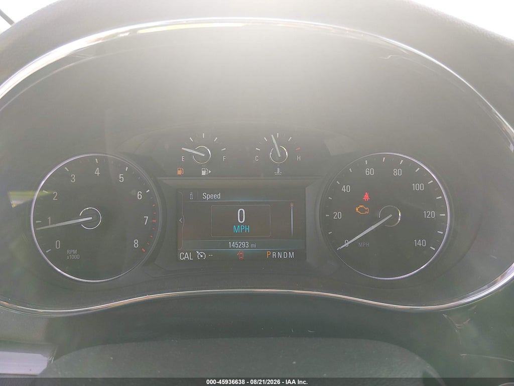 2017 Buick Encore Preferred photo 7