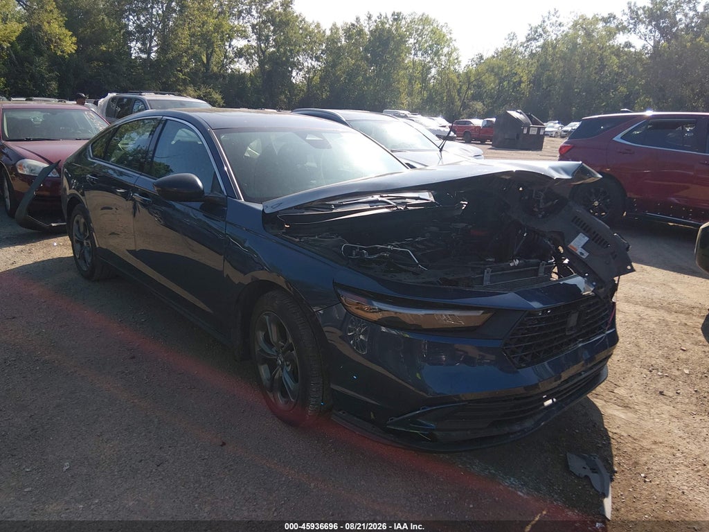 HONDA ACCORD 2023