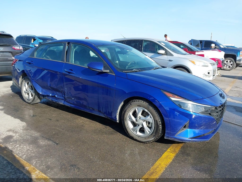 HYUNDAI ELANTRA 2023