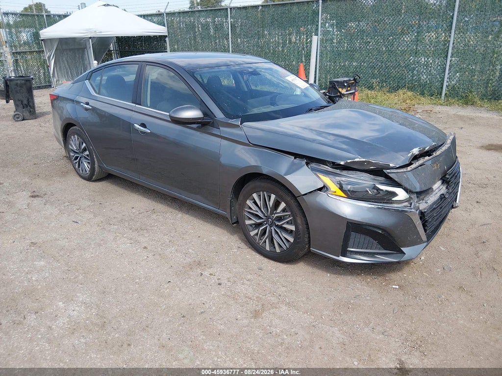NISSAN ALTIMA 2023