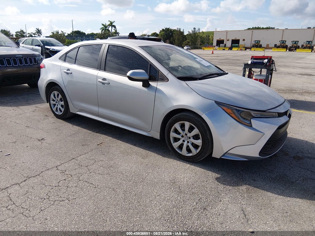 TOYOTA COROLLA 2023
