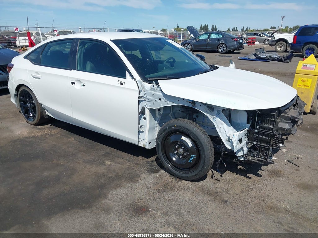 HONDA CIVIC 2026