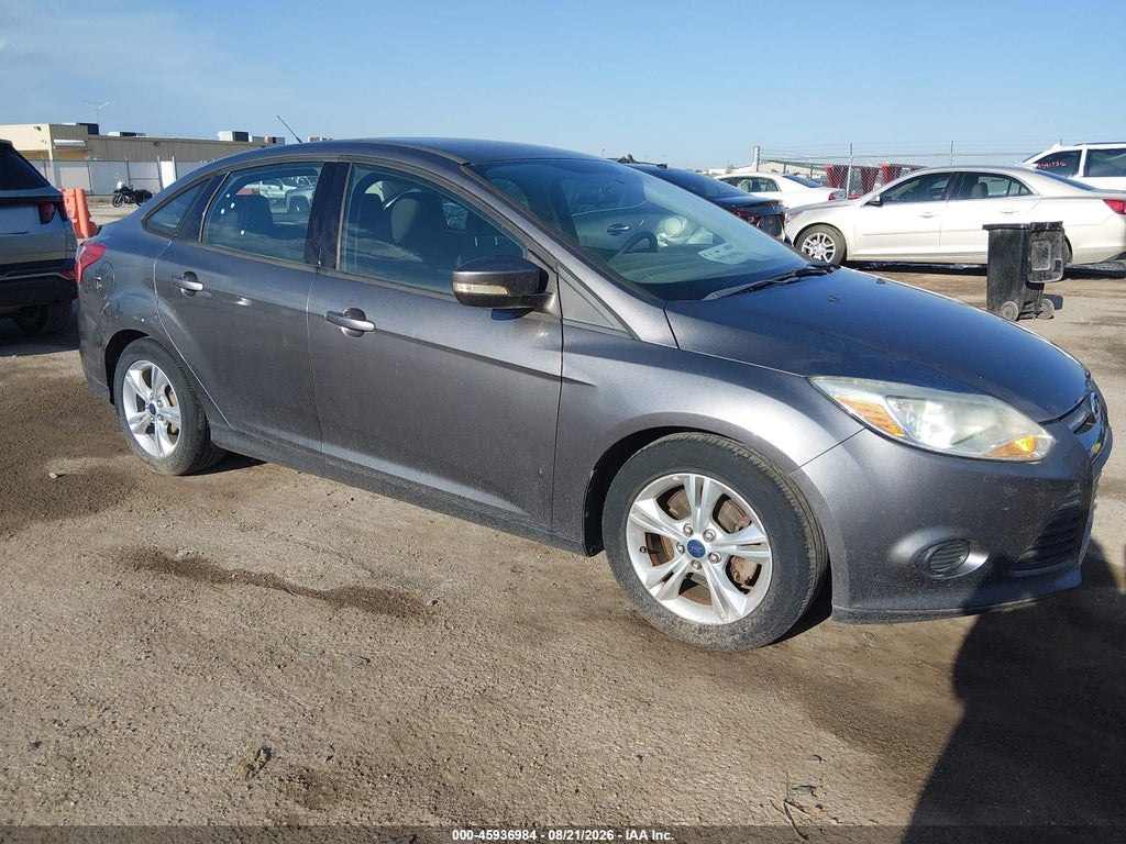 2014 Ford Focus SE photo 1
