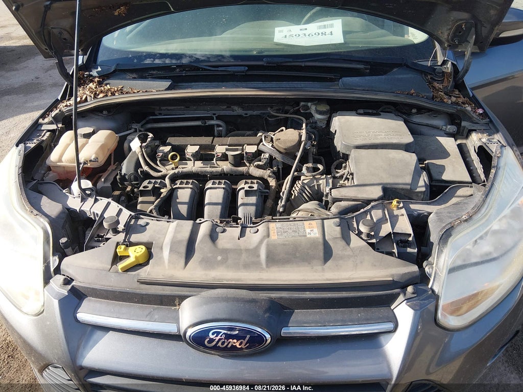 2014 Ford Focus SE photo 10
