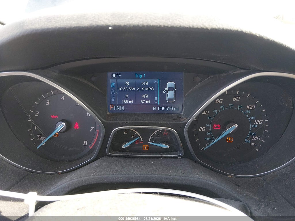 2014 Ford Focus SE photo 7