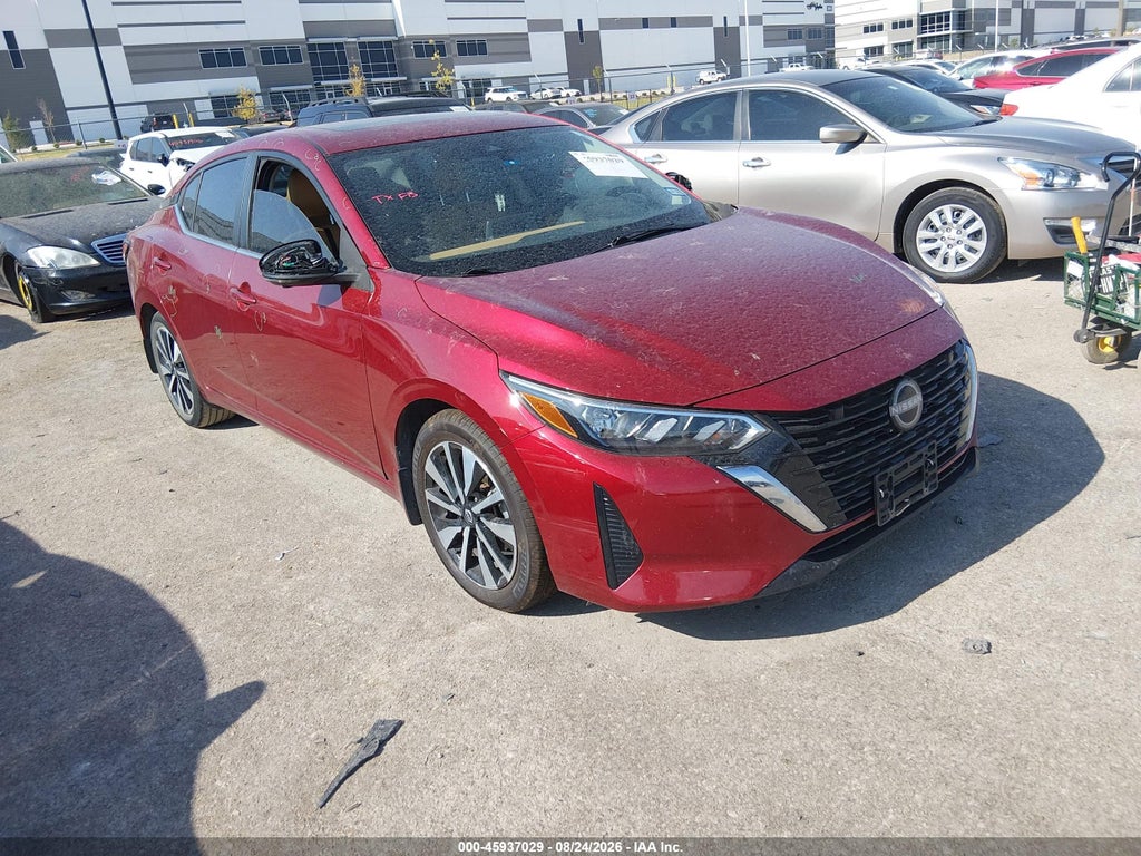 NISSAN SENTRA 2024