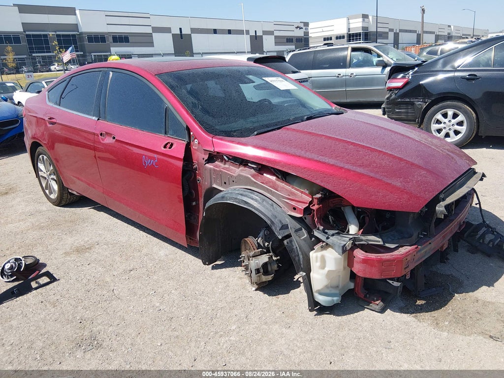 FORD FUSION 2020