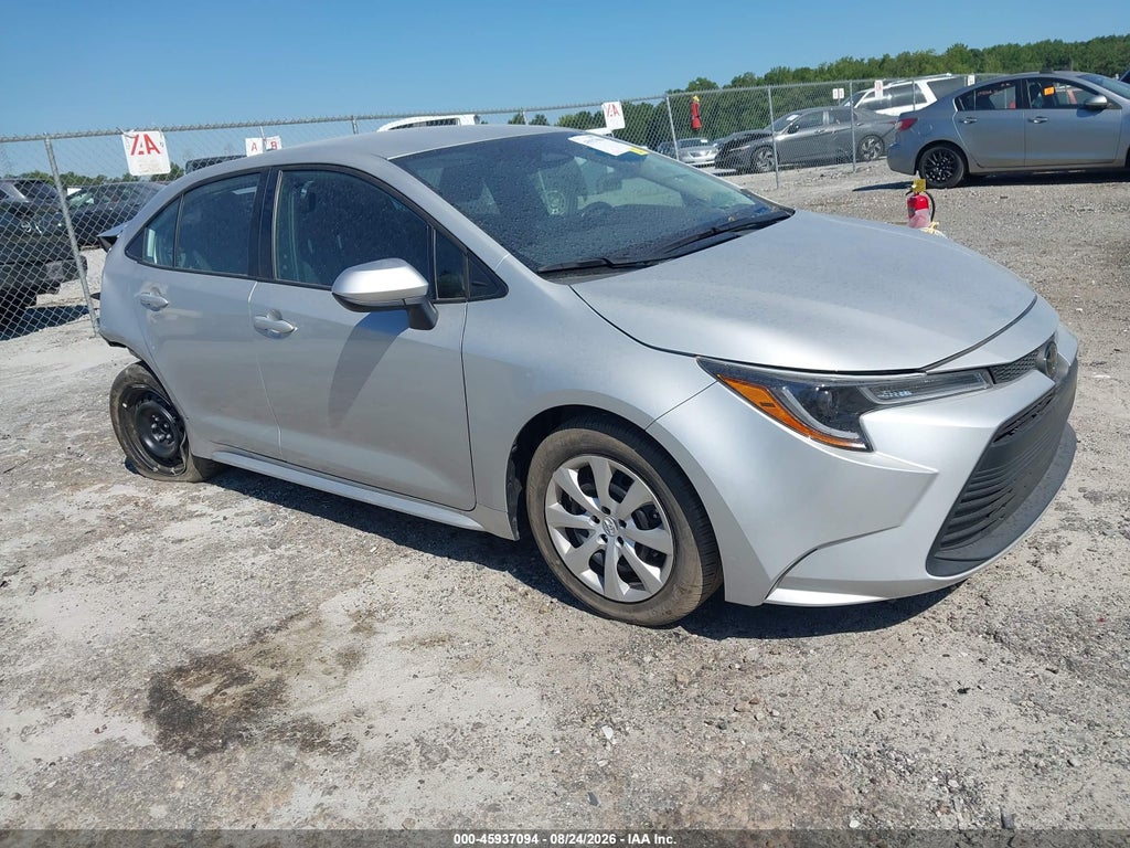 TOYOTA COROLLA 2025