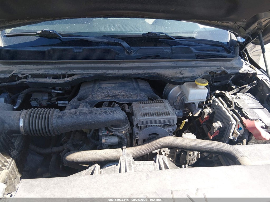 2019 Ram 1500 BIG Horn/Lone Star 4X4 5'7 Box photo 10