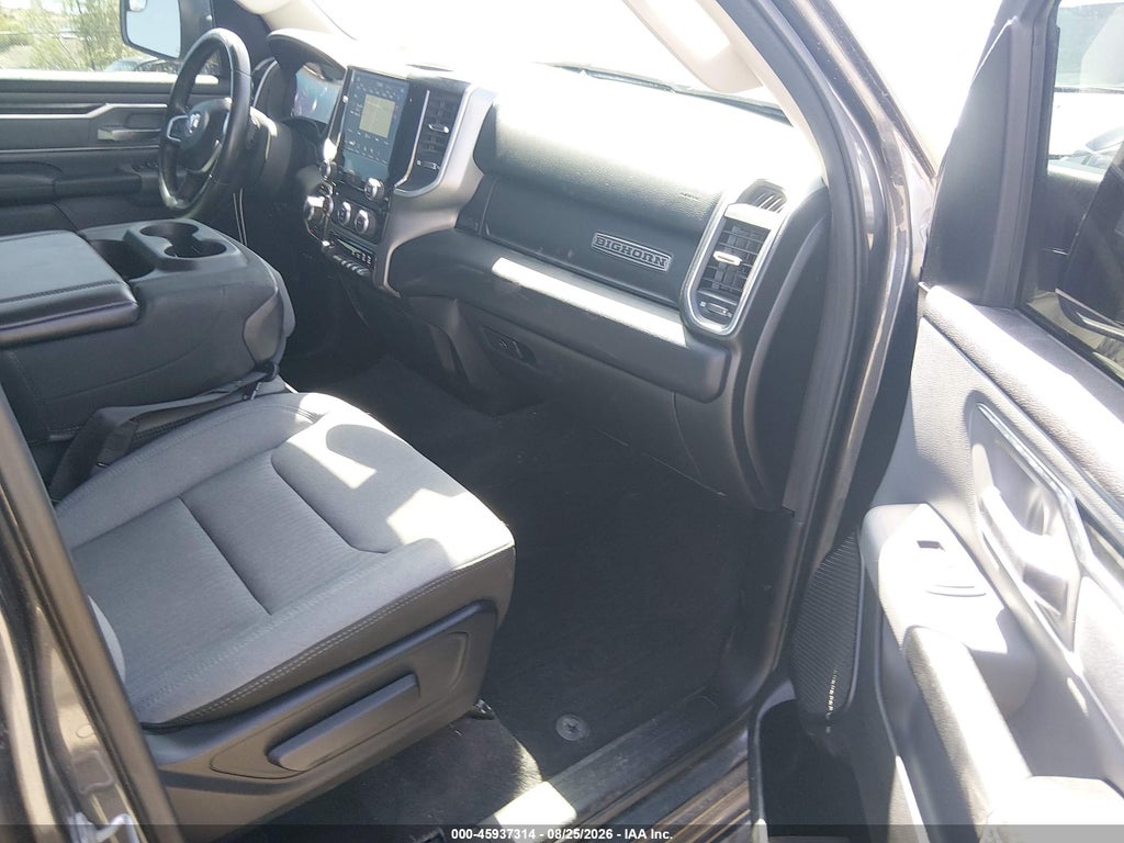 2019 Ram 1500 BIG Horn/Lone Star 4X4 5'7 Box photo 5