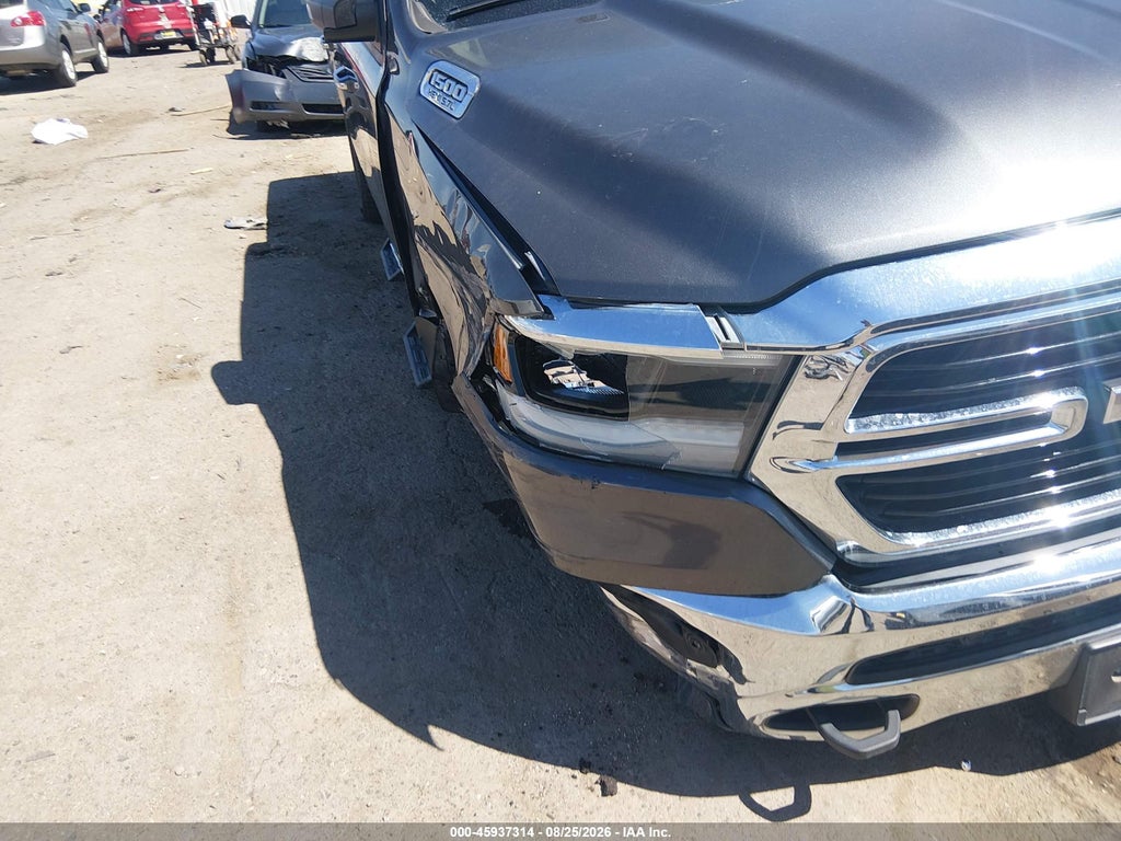 2019 Ram 1500 BIG Horn/Lone Star 4X4 5'7 Box photo 6