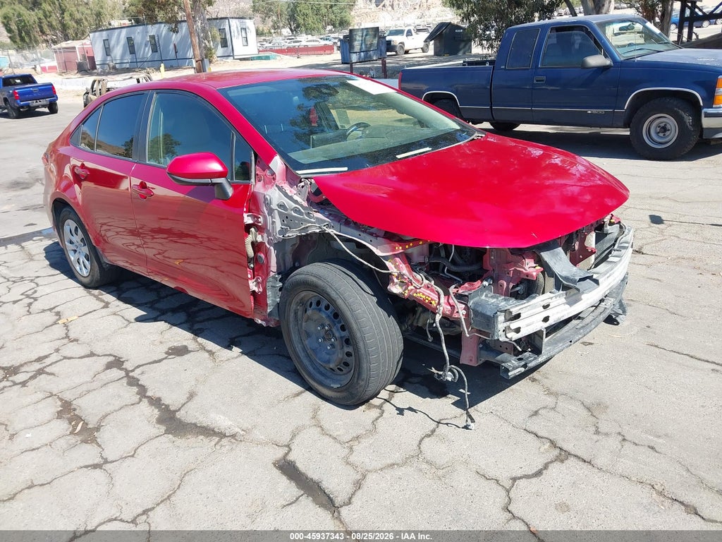 TOYOTA COROLLA 2021