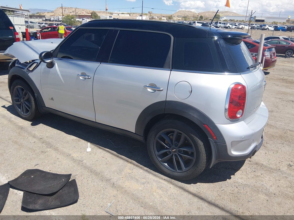 2014 Mini Countryman Cooper S photo 3