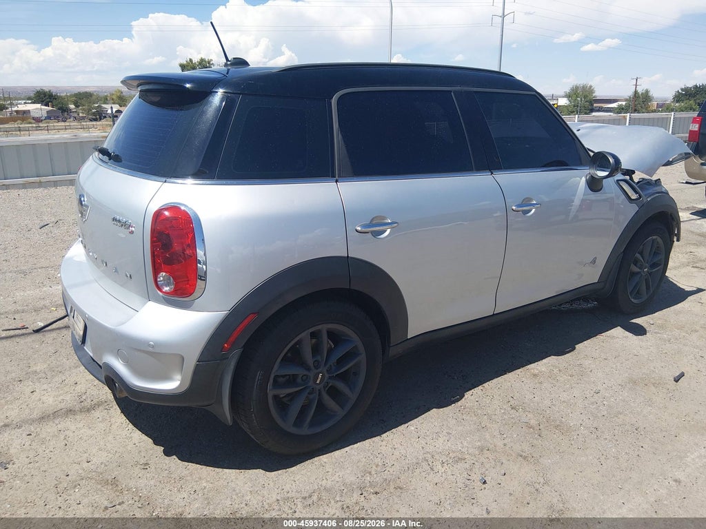 2014 Mini Countryman Cooper S photo 4