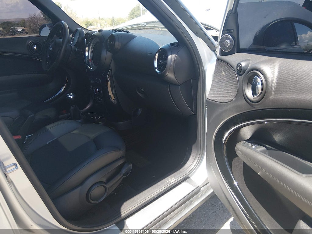 2014 Mini Countryman Cooper S photo 5