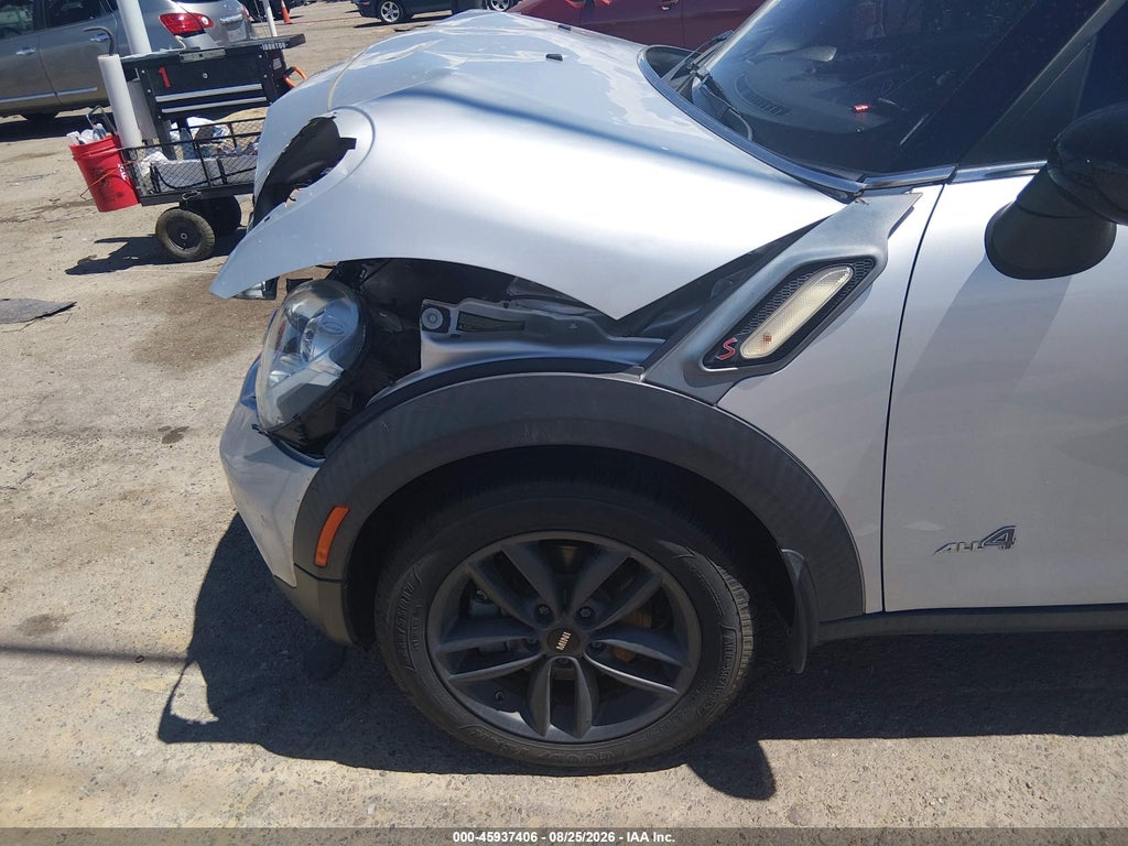2014 Mini Countryman Cooper S photo 6