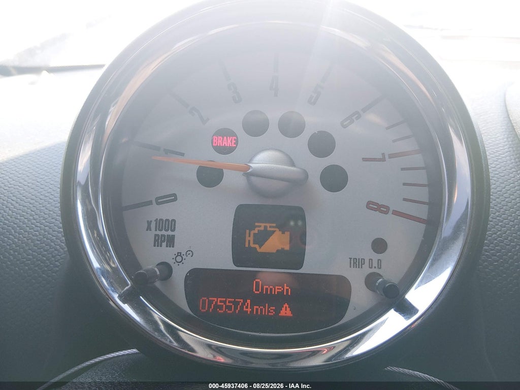 2014 Mini Countryman Cooper S photo 7
