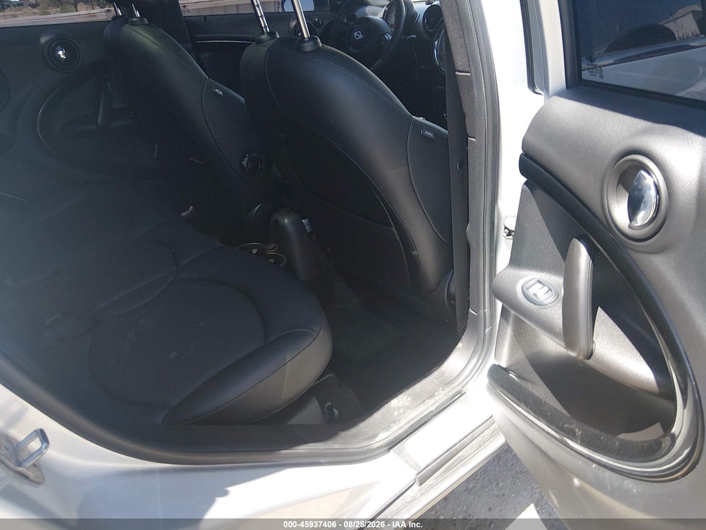 2014 Mini Countryman Cooper S photo 8