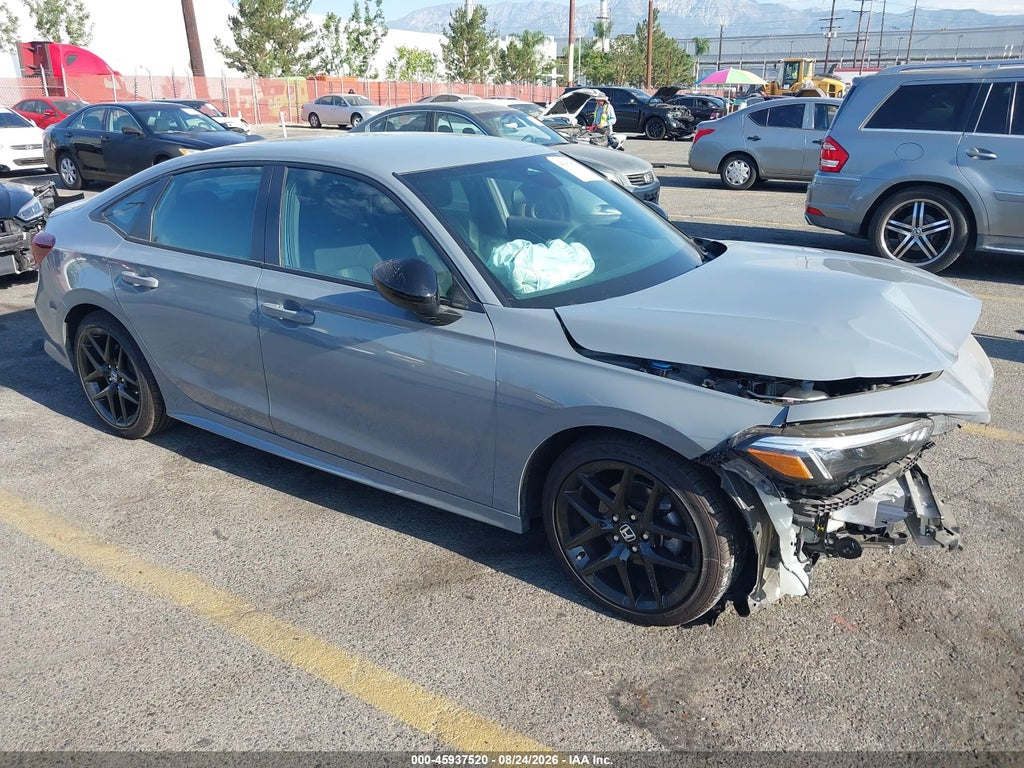 HONDA CIVIC 2026