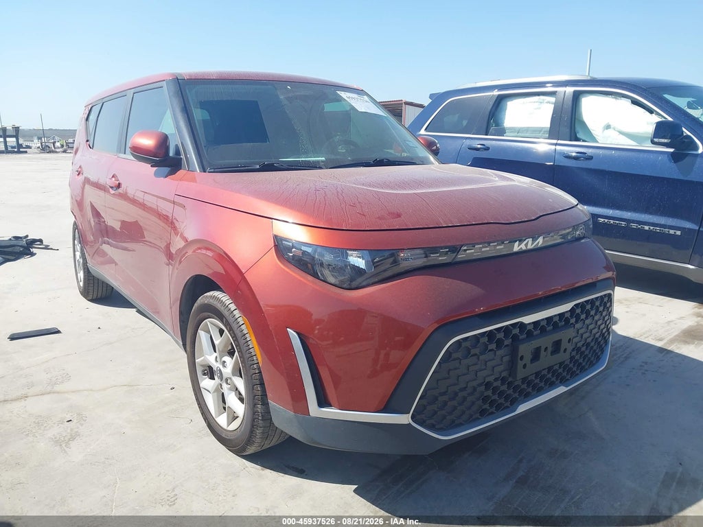 KIA SOUL 2023