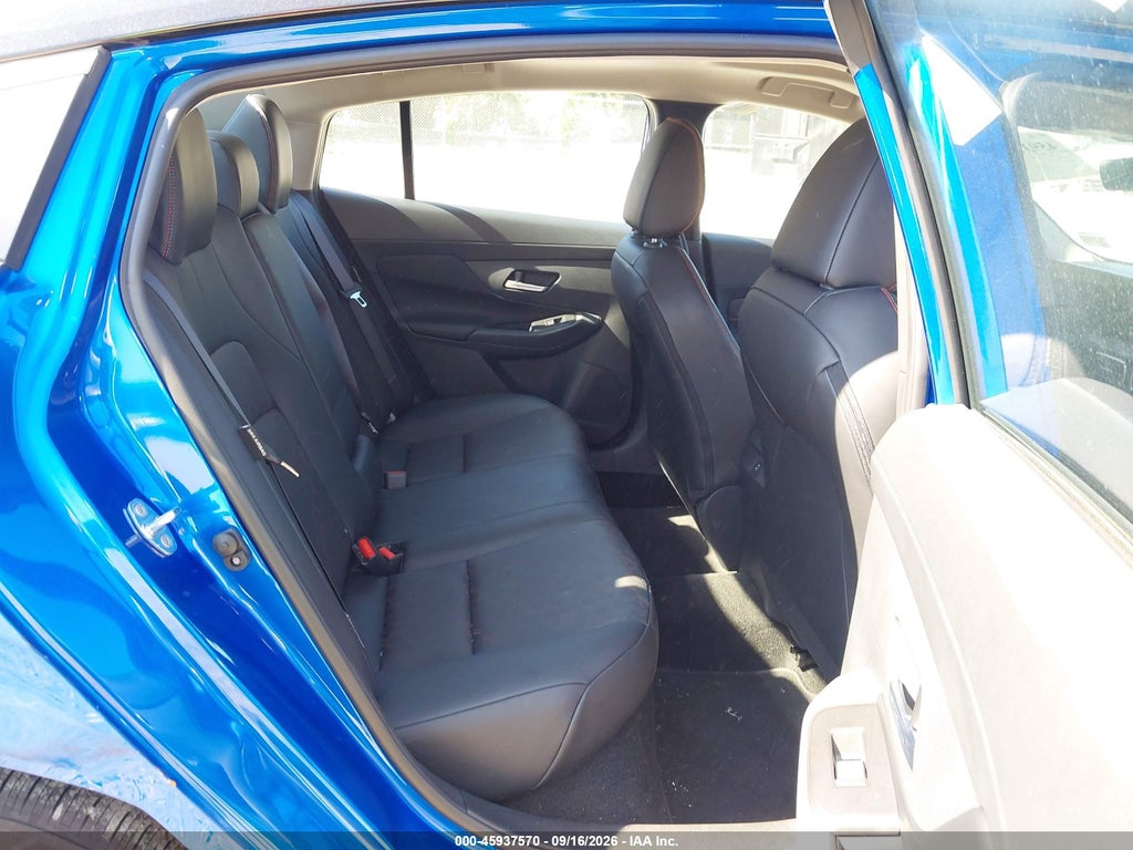 2026 Nissan Sentra SR photo 8