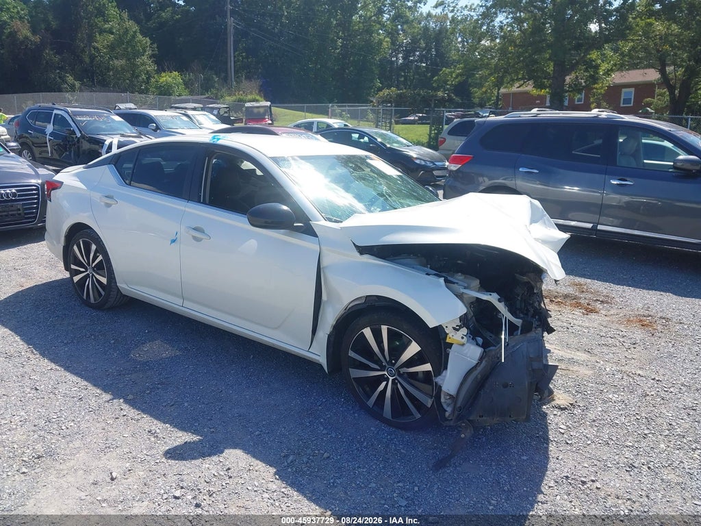 NISSAN ALTIMA 2020