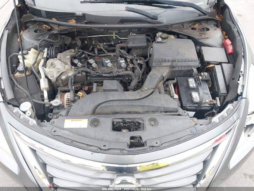 2015 Nissan Altima 2.5 S photo 10