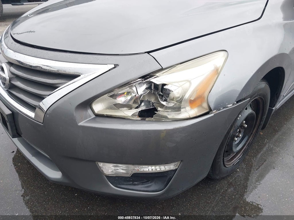 2015 Nissan Altima 2.5 S photo 6