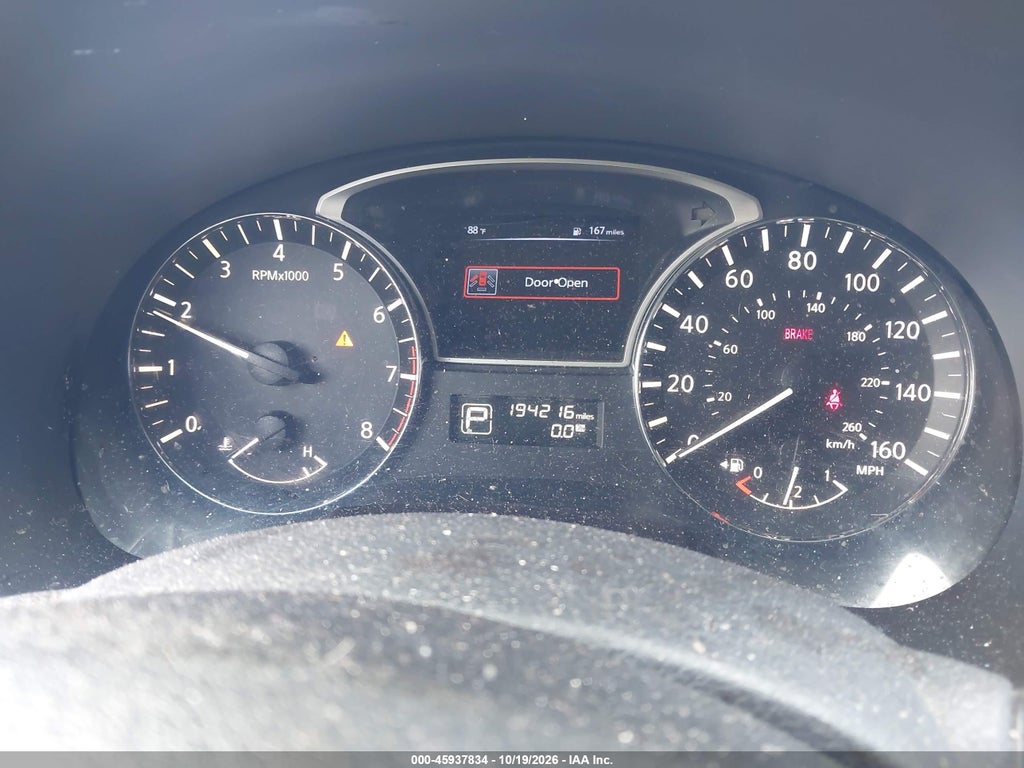 2015 Nissan Altima 2.5 S photo 7