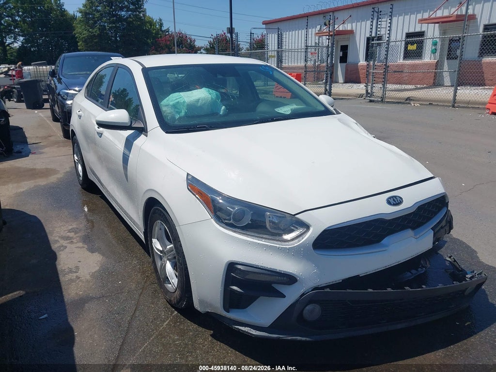 KIA FORTE 2020