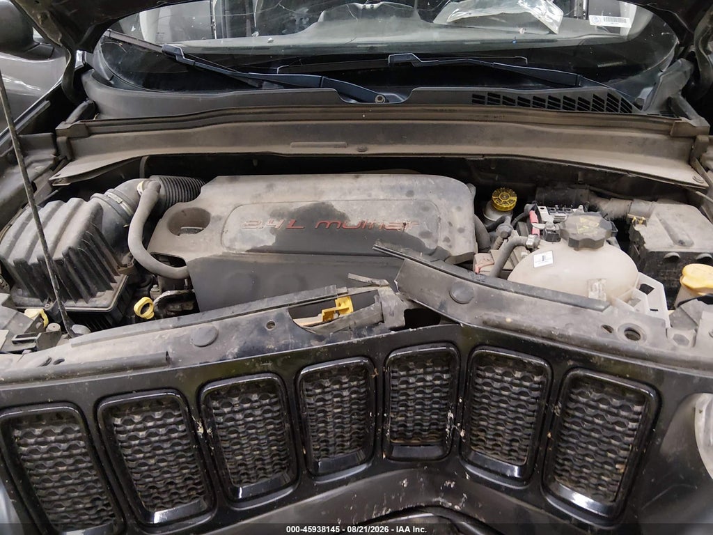 2019 Jeep Renegade Altitude 4X4 photo 10