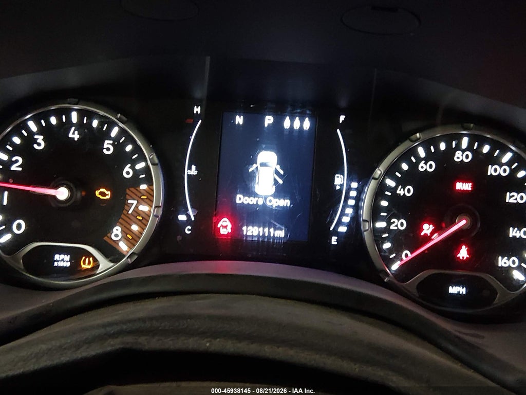 2019 Jeep Renegade Altitude 4X4 photo 7