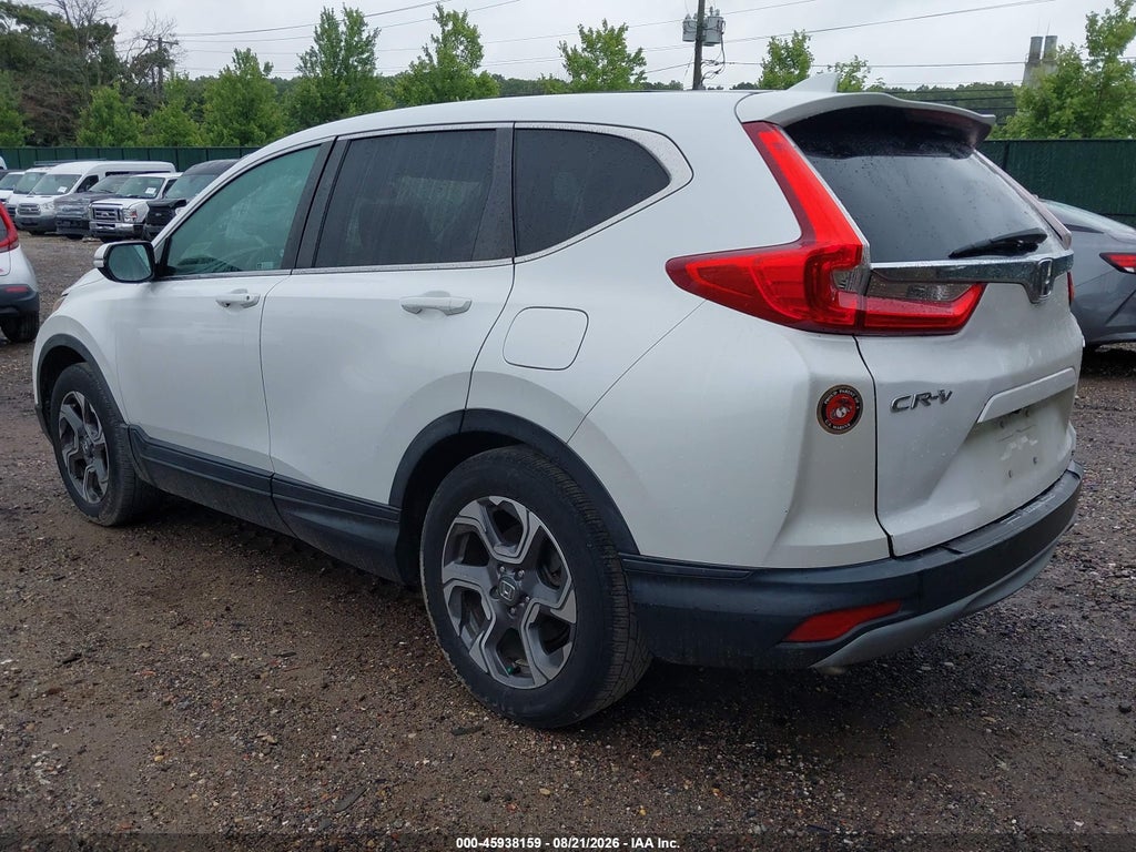 2019 Honda CR-V EX photo 3
