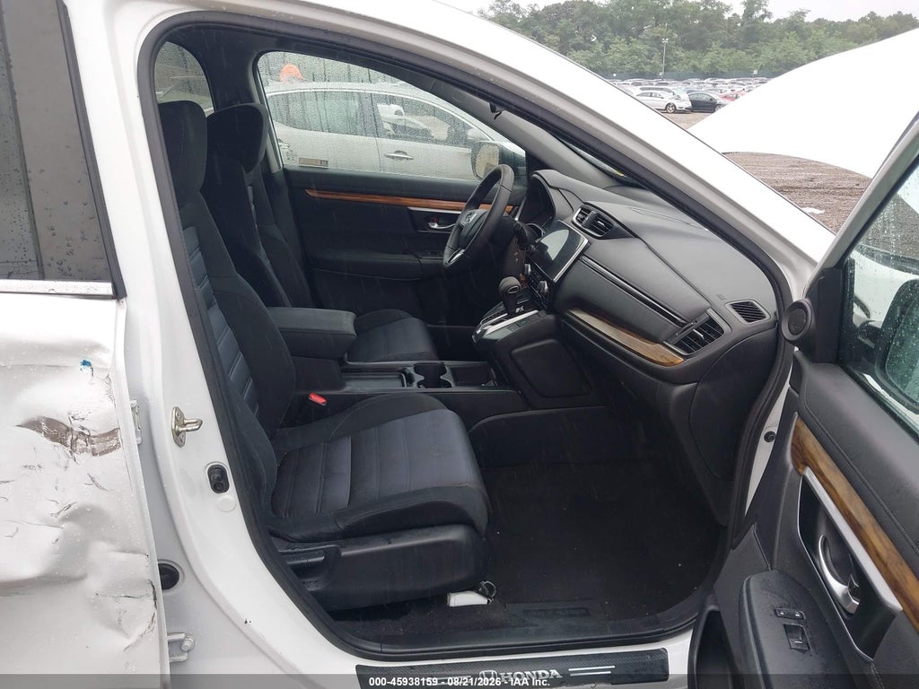 2019 Honda CR-V EX photo 5