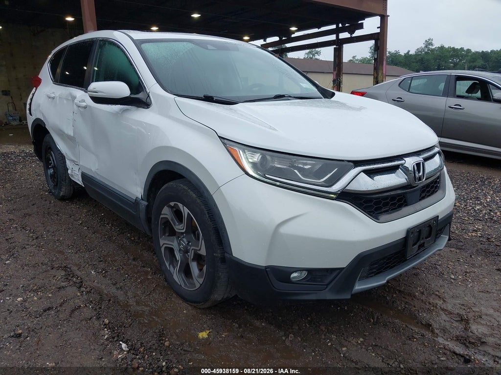 2019 Honda CR-V EX photo 6