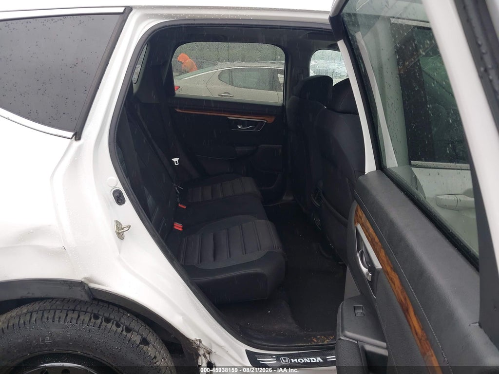 2019 Honda CR-V EX photo 8