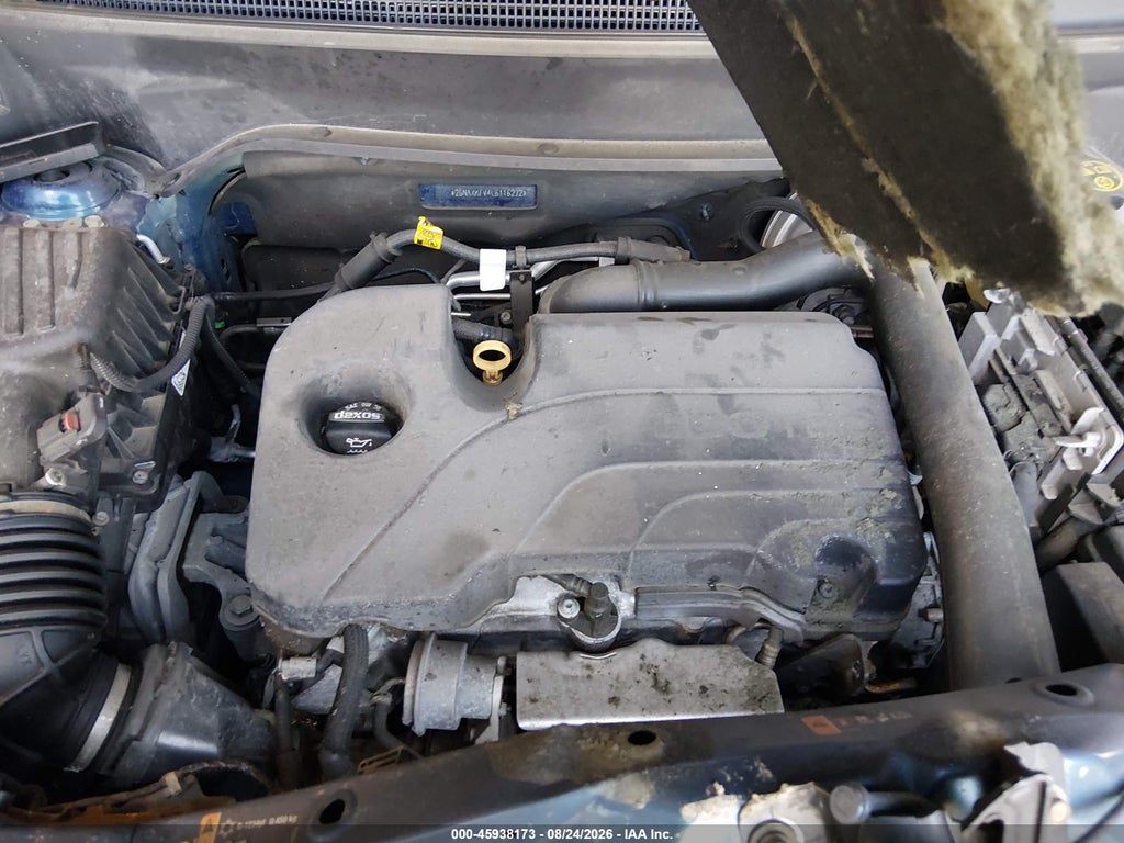 2020 Chevrolet Equinox FWD LT 1.5L Turbo photo 10