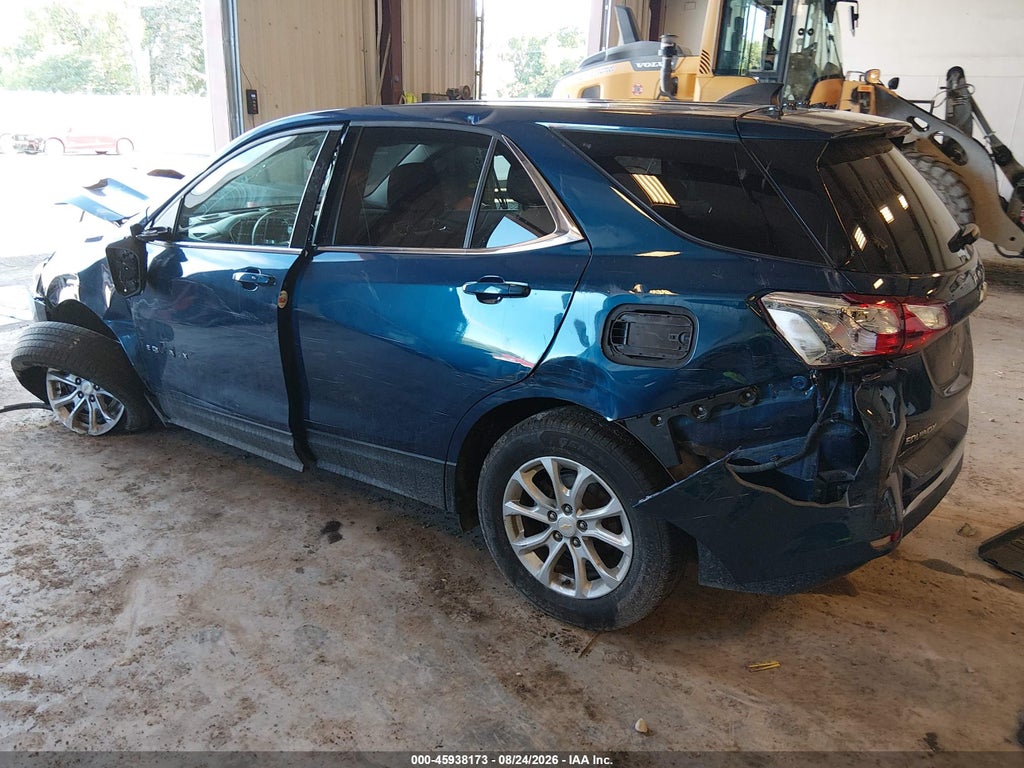 2020 Chevrolet Equinox FWD LT 1.5L Turbo photo 3